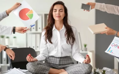 RIFLESSIONI SU GESTIONE DELLO STRESS